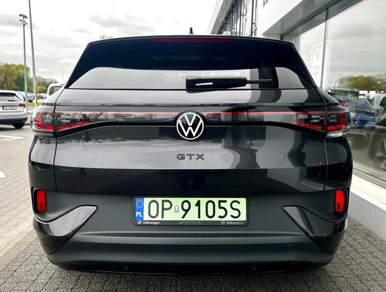 Volkswagen ID.4 cena 229000 przebieg: 9299, rok produkcji 2023 z Opole małe 46